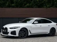 Used BMW 420 M Sport 2022 White Coupe