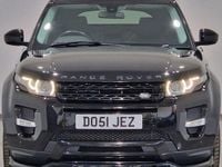 Used Land Rover Range Rover evoque Dynamic 190 HP (139 kW) 2015 SUV