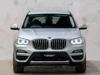 Used BMW X3 xLine 2018 Silver SUV