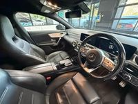 Used Mercedes CLA250e Shooting Brake AMG line 218 HP (160 kW) 2021 Grey Estate