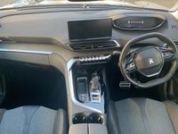 Used Peugeot 3008 Allure+ 131 HP (96 kW) 2022 Grey SUV