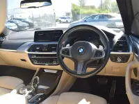Usado BMW X3 M Sport 184 CV (135 kW) 2020 Negro SUV