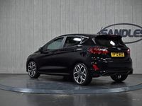 Used Ford Fiesta ST-Line X 101 HP (74 kW) 2024 Hatchback