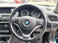 Used BMW X1 xLine 190 HP (139 kW) 2014 Blue SUV
