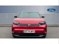 Used Ford Capri Premium 250 kW (340 HP) 2024 Red SUV