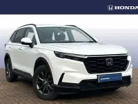 Używany Honda CR-V Elegance 184 KM (135 kW) 2025 Biały SUV