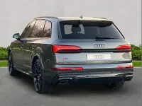 New Audi Q7 Black Edition 228 HP (167 kW) 2025 Other SUV