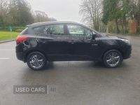 Used Hyundai ix35 SE 2015 Black SUV