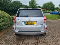 Used Toyota RAV4 2011 Silver SUV