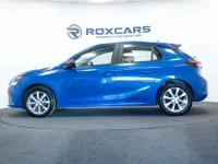 Second-hand Vauxhall Corsa Edition 75 CP (55 kW) 2022 Albastru Hatchback