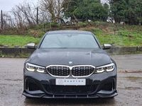 Used BMW M340 M Sport 374 HP (275 kW) 2021 Black Sedan