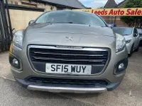 Used Peugeot 3008 Active 2015 Grey Estate