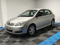 Used Toyota Corolla 2005 Silver Hatchback
