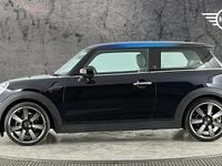 Usado Mini Cooper Exclusive 136 CV (100 kW) 2021 Negro Utilitario