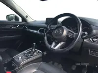 Usado Mazda CX-5 Inclusive 2018 Branco SUV