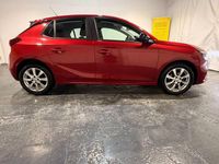 Used Vauxhall Corsa Design Edition 75 HP (55 kW) 2022 Red Hatchback
