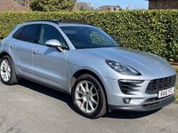 Usado Porsche Macan 258 HP (189 kW) 2016 SUV