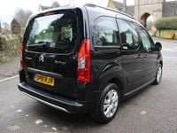 Used Citroën Berlingo XTR 2011 Black MPV