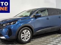 Used Peugeot 5008 Active Premium 2020 Blue Hatchback
