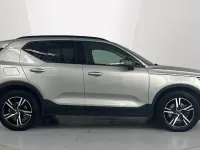 Used Volvo XC40 Plus 2023 Silver SUV