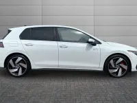 Used VW Golf VIII GTI 265 HP (194 kW) 2025 Pure white Hatchback