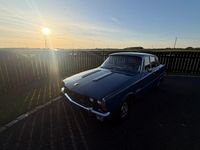 Used Rover P6 2008 Blue Sedan