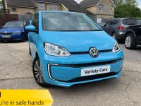 Used VW e-up! 60 kW (82 HP) 2023 Hatchback