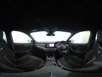 Usado Skoda Octavia vRS 2024 Gris Utilitario