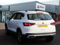 Used Seat Ateca SE Technology 150 HP (110 kW) 2024 White SUV