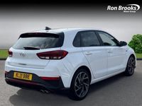 used Hyundai i30 1.5T GDi N Line 5dr DCT