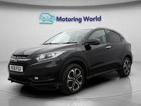 Used Honda HR-V EX 130 HP (95 kW) 2018 Black SUV