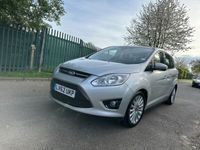 used Ford Grand C-Max 1.0 EcoBoost 125 Titanium 5dr