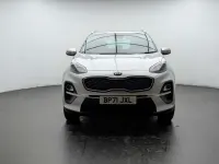 Usado Kia Sportage 134 HP (98 kW) 2022 Prateado SUV