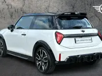 Used Mini Cooper S Hatch 201 HP (147 kW) 2025 White Hatchback