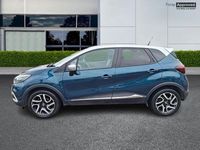 Używany Renault Captur Iconic 2019 Niebieski SUV
