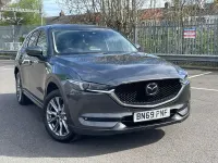 Used Mazda 6 Inclusive 2019 Grey Estate