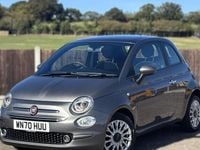 Used Fiat 500 Lounge 70 HP (51 kW) 2020 Hatchback