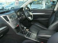 used Subaru Outback 2.0D REn