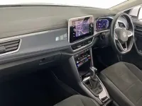 Used VW T-Roc Style 150 HP (110 kW) 2022 White SUV