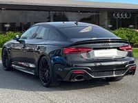 Used Audi RS5 Advanced 450 HP (330 kW) 2021 Black Coupe