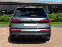 Used Audi Q7 Black Edition 286 HP (210 kW) 2023 Grey SUV