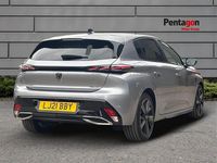 Used Peugeot 308 Premium 179 HP (131 kW) 2022 Grey Hatchback