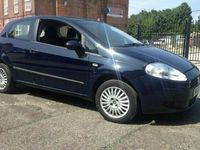 Używany Fiat Grande Punto 2009 Hatchback