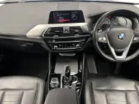 Usado BMW X4 Sport Line 187 CV (137 kW) 2021 Azul SUV