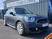 Used Mini Cooper S Countryman 2019 SUV