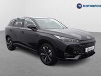 Used MG HS SE 224 HP (164 kW) 2025 Black SUV