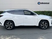 Used Hyundai Tucson Edition 2026 SUV