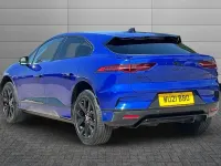 Used Jaguar I-Pace SE 290 kW (395 HP) 2021 Other SUV