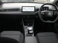 New MG MG3 SE 194 HP (142 kW) 2025 Black Hatchback