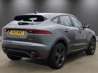 Used Jaguar E-Pace Chequered Flag 180 HP (132 kW) 2020 Grey SUV
